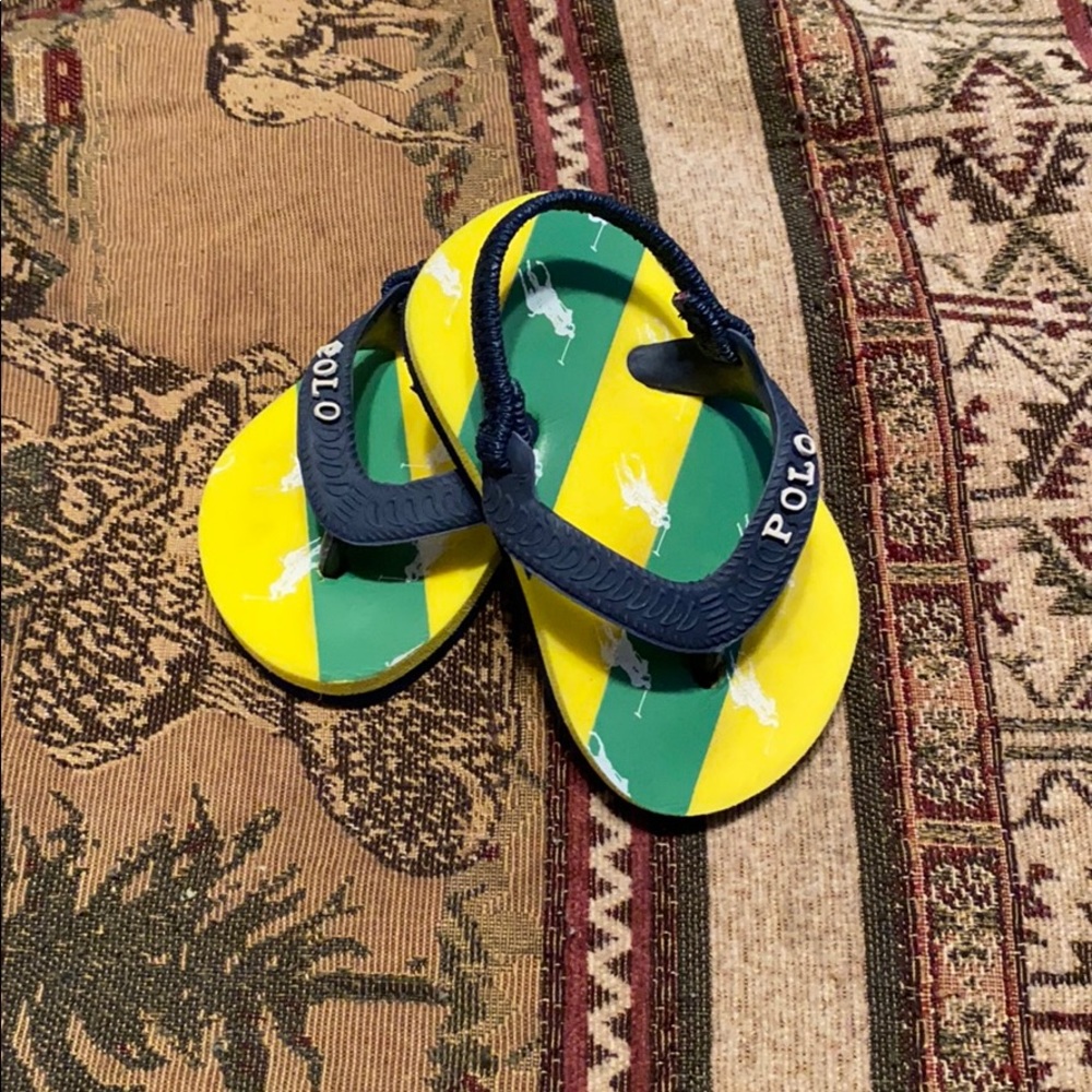 Polo Ralph Lauren Infant Shoes